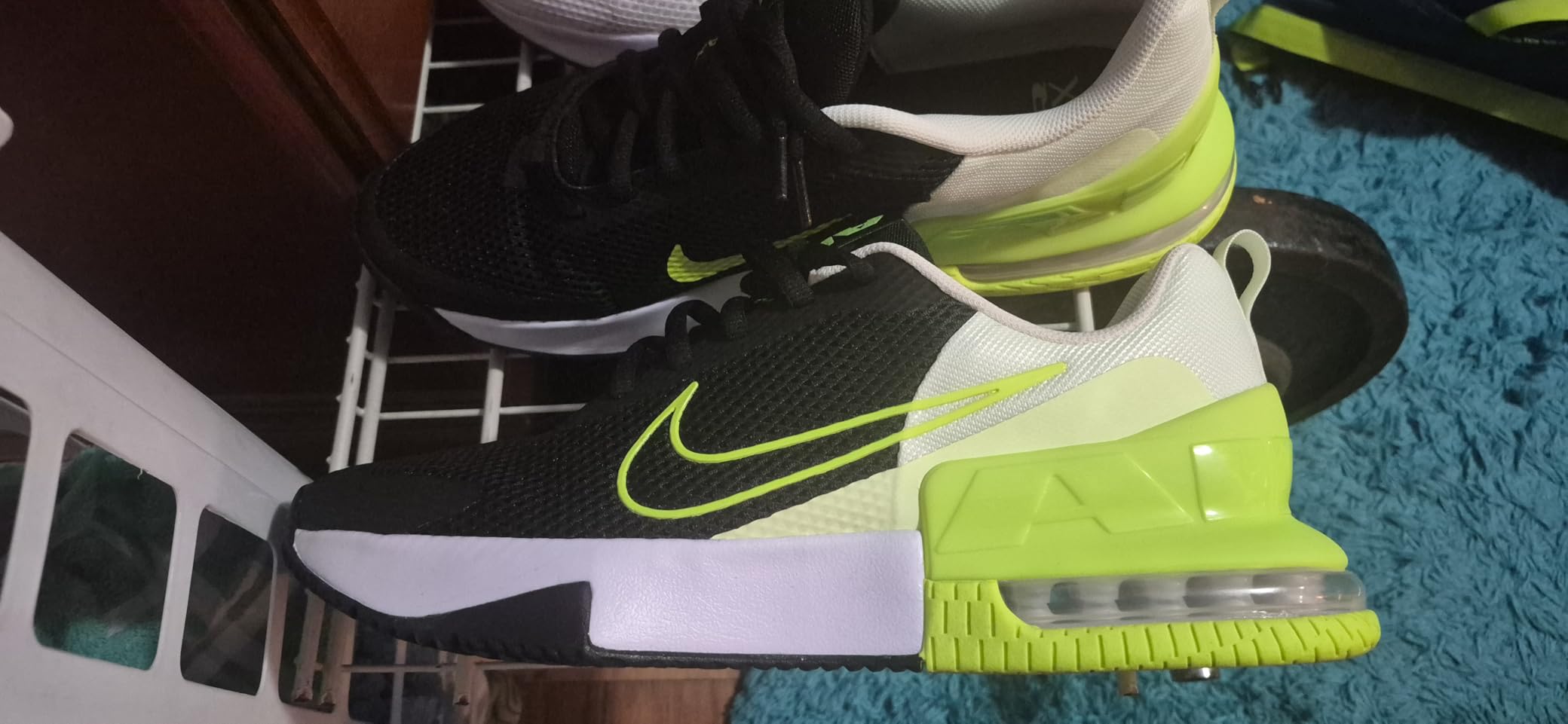 Nike Men's Air Max Alpha Trainer 6 Workout Shoes customer photo 2