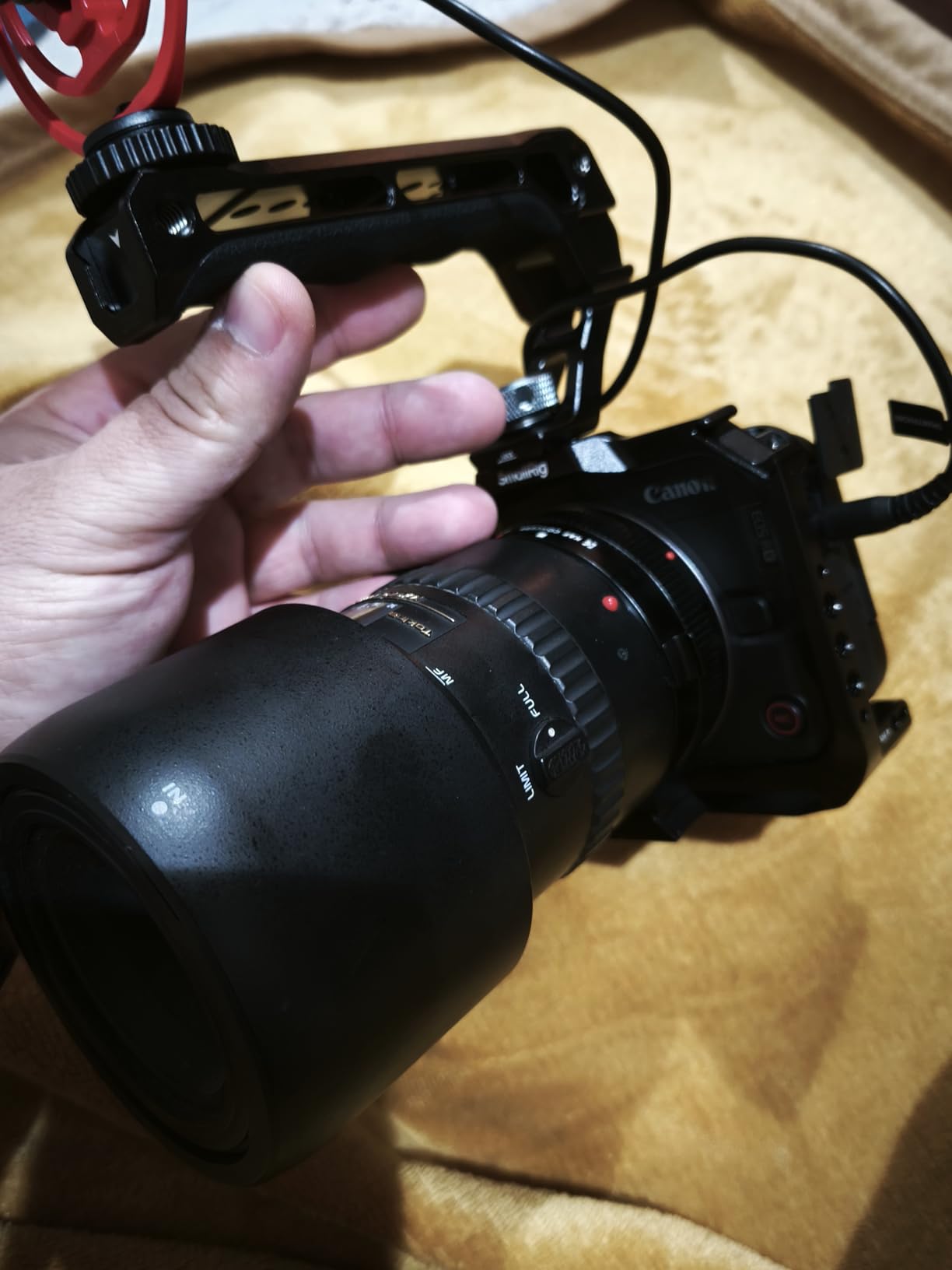 Canon EOS R50 V Mirrorless Camera (Body Only) customer photo 2