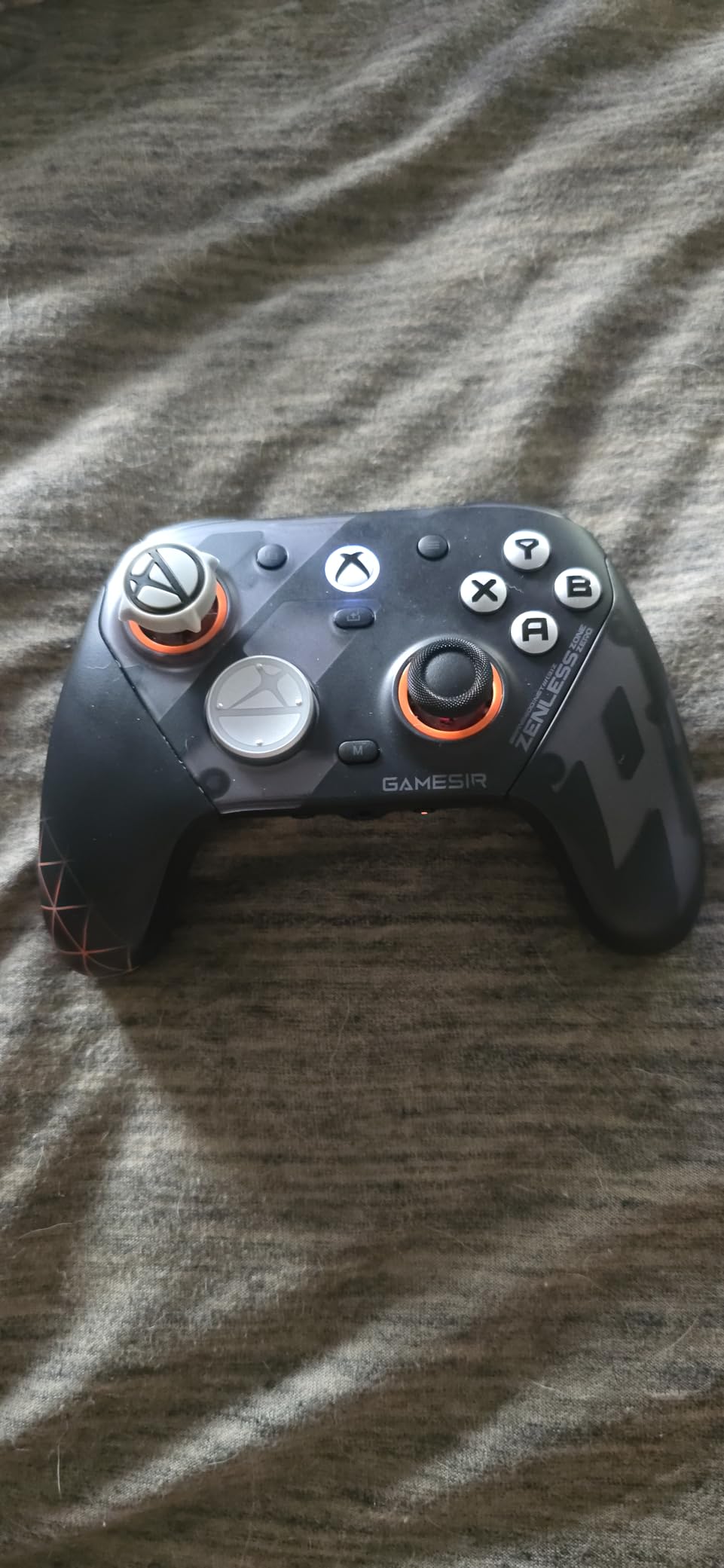 GameSir G7 Pro Wireless XBOX Controller (TMR Sticks, Hall Effect Triggers, 4 Remappable Buttons, 1000Hz Polling Rate, Charging Dock) customer photo 1