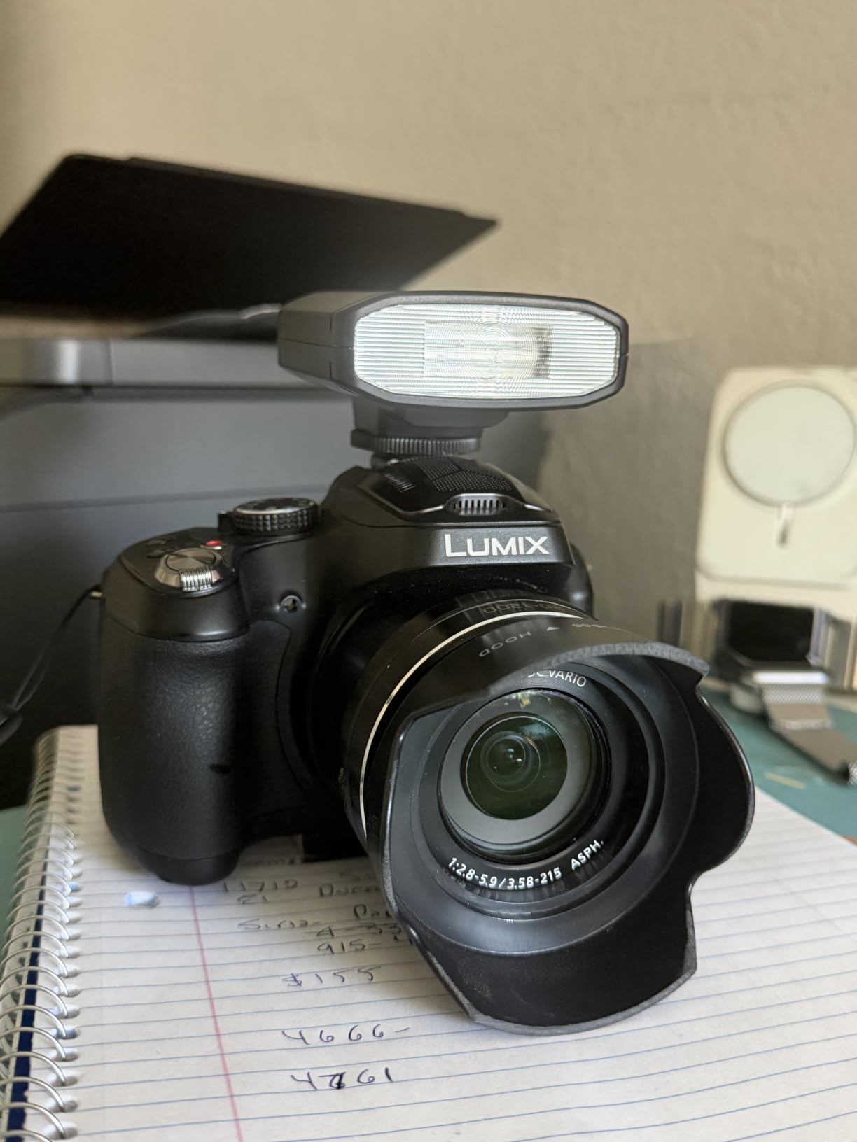NEEWER Z160 SE Camera Flash, 20Ws GN15 6000±200K Speedlight, Manual 1/1-1/128 Power, 1200mAh Battery, Compatible with Canon Nikon Sony Fuji Olympus with Universal Single Contact Hot Shoe Mount, No TTL customer photo 2