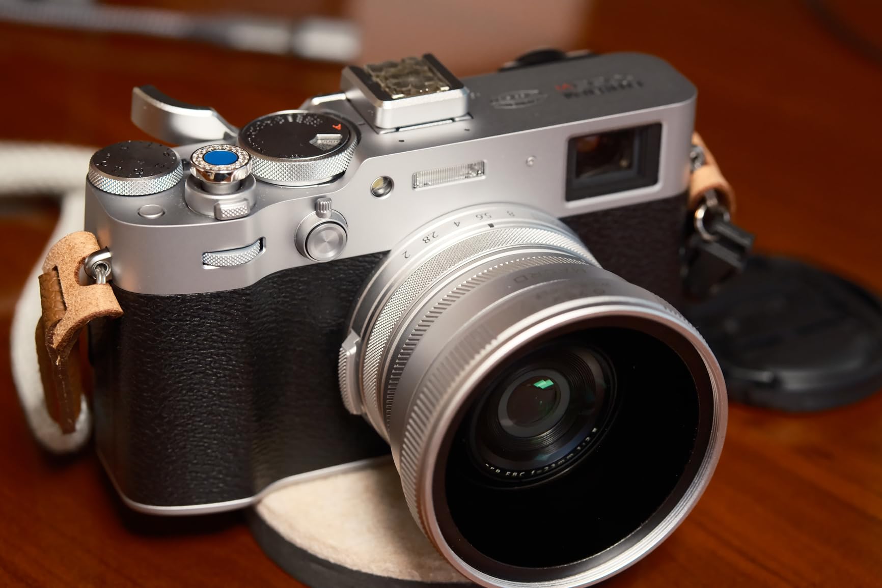 Freewell 2-in-1 Wide Angle & Macro Lens Compatible with Fuji X100VI/X100V customer photo 2