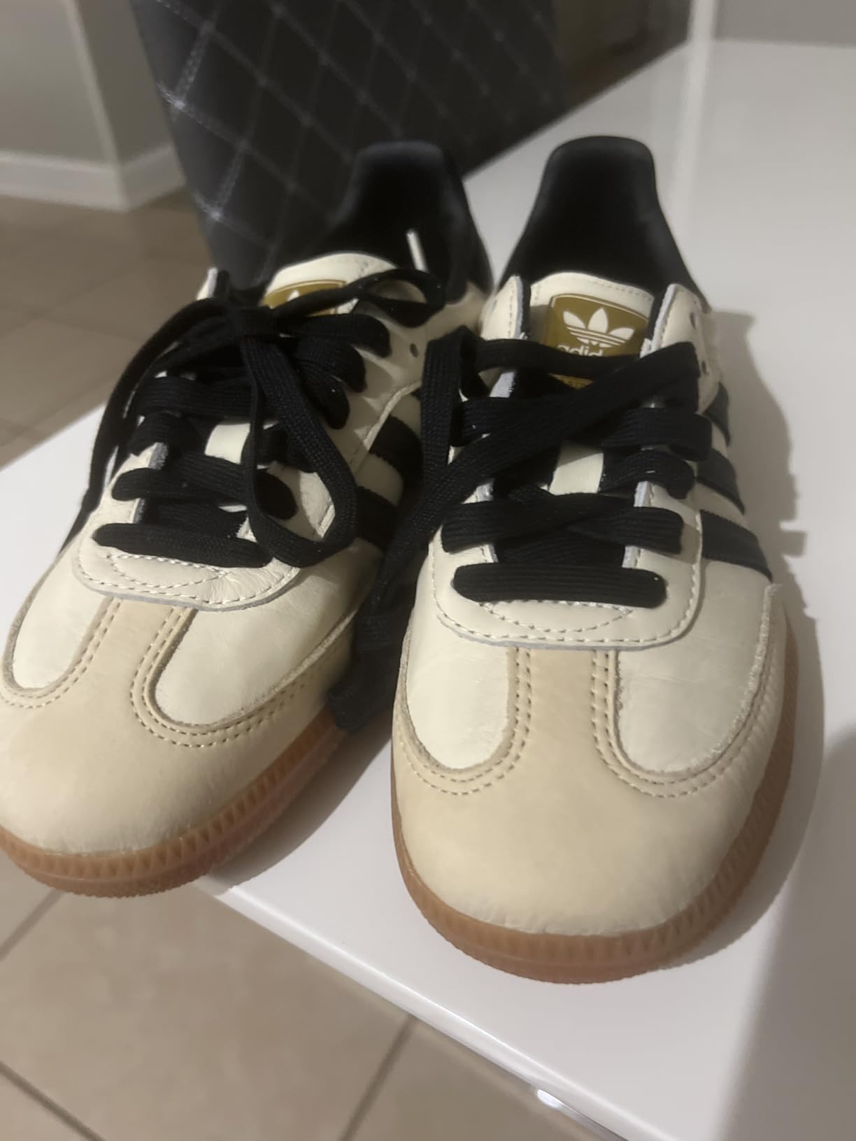 Adidas Samba OG Women's Sneakers customer photo 2