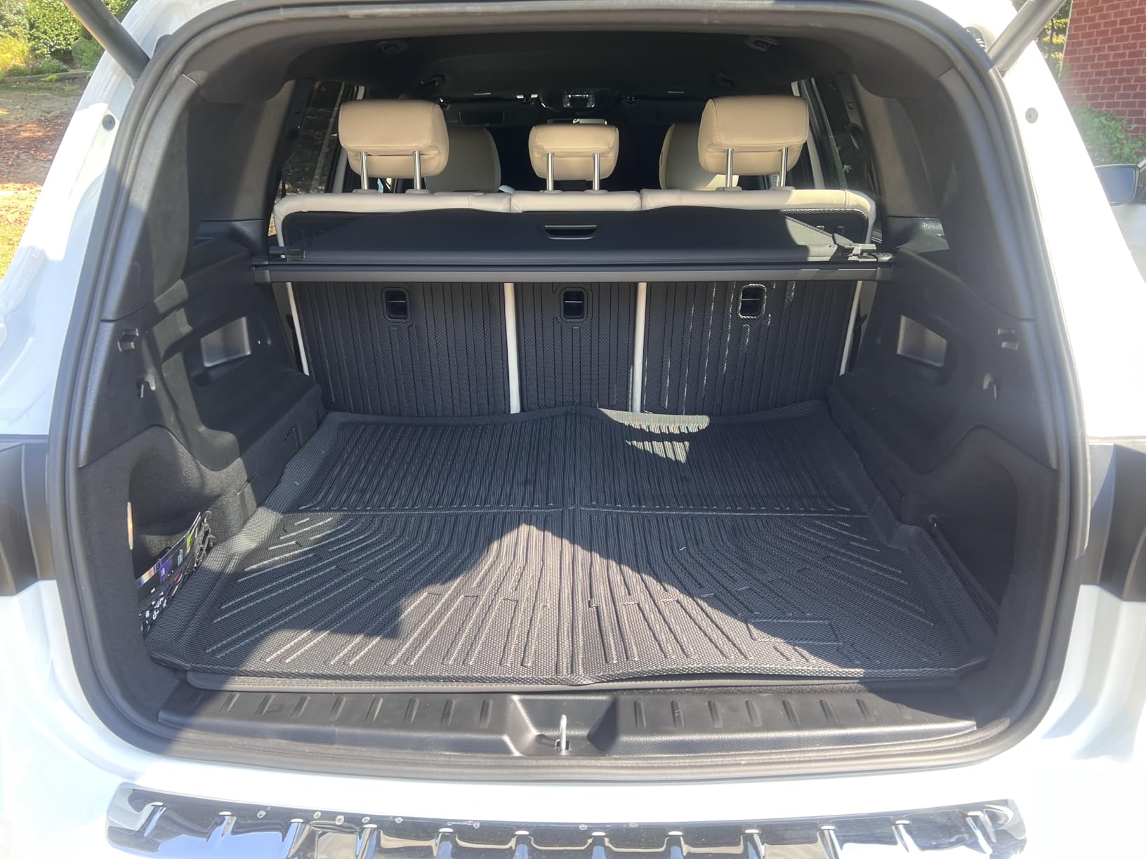Naibeve Floor Mats for Nissan Maxima 2016-2024 - All Weather Custom Fit for Nissan Maxima Floor Mats Liners with Cargo Liner Accessories customer photo 1