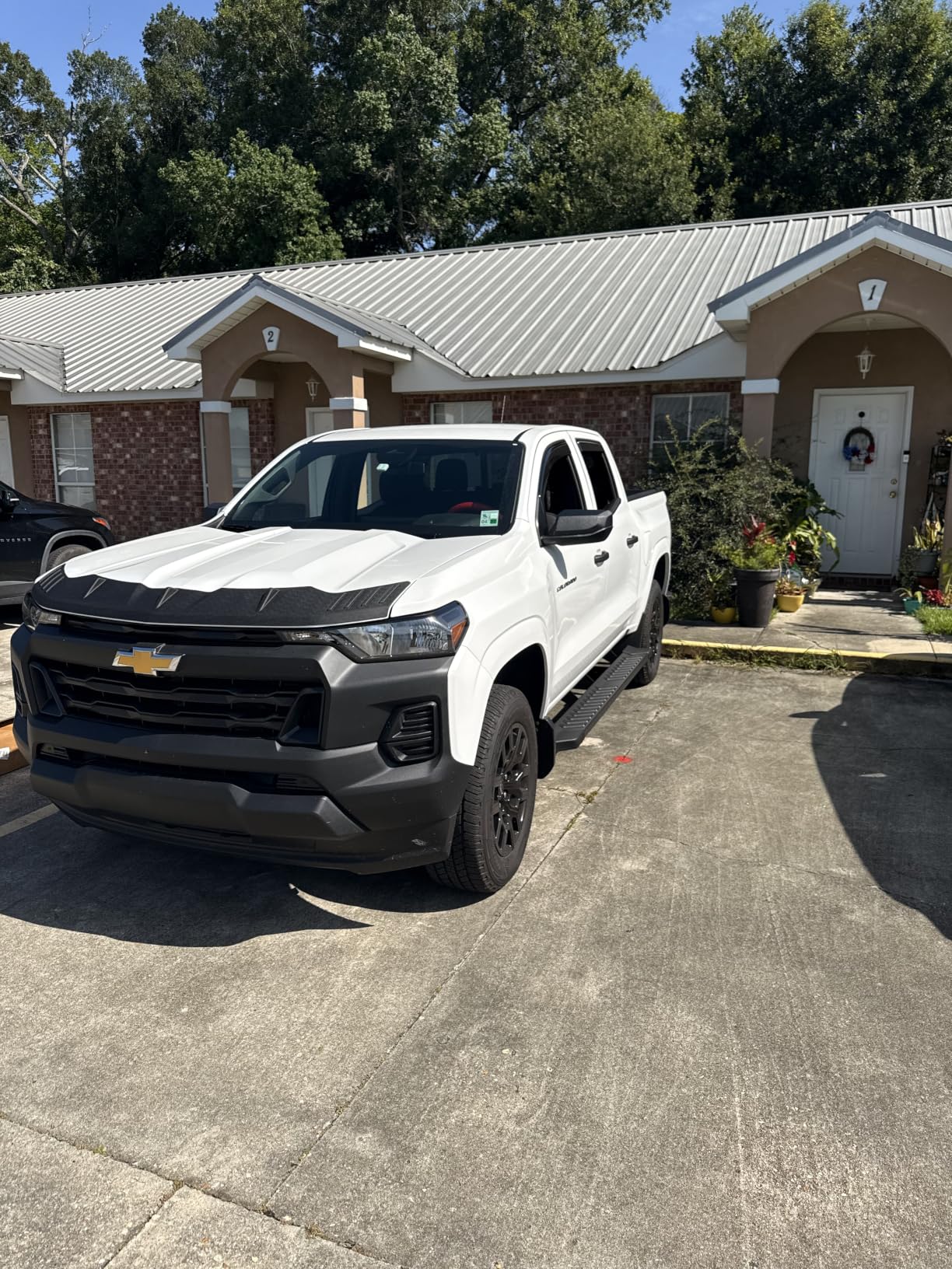 in-Channel Window Rain Guards Fit for Ford Explorer 2020 2021 2022 2023 2024 2025 2026 Extra Durable Window Visors Window Deflectors Vent Visors Vent Shades Car Accessories-4 pcs 2-Q10 customer photo 1