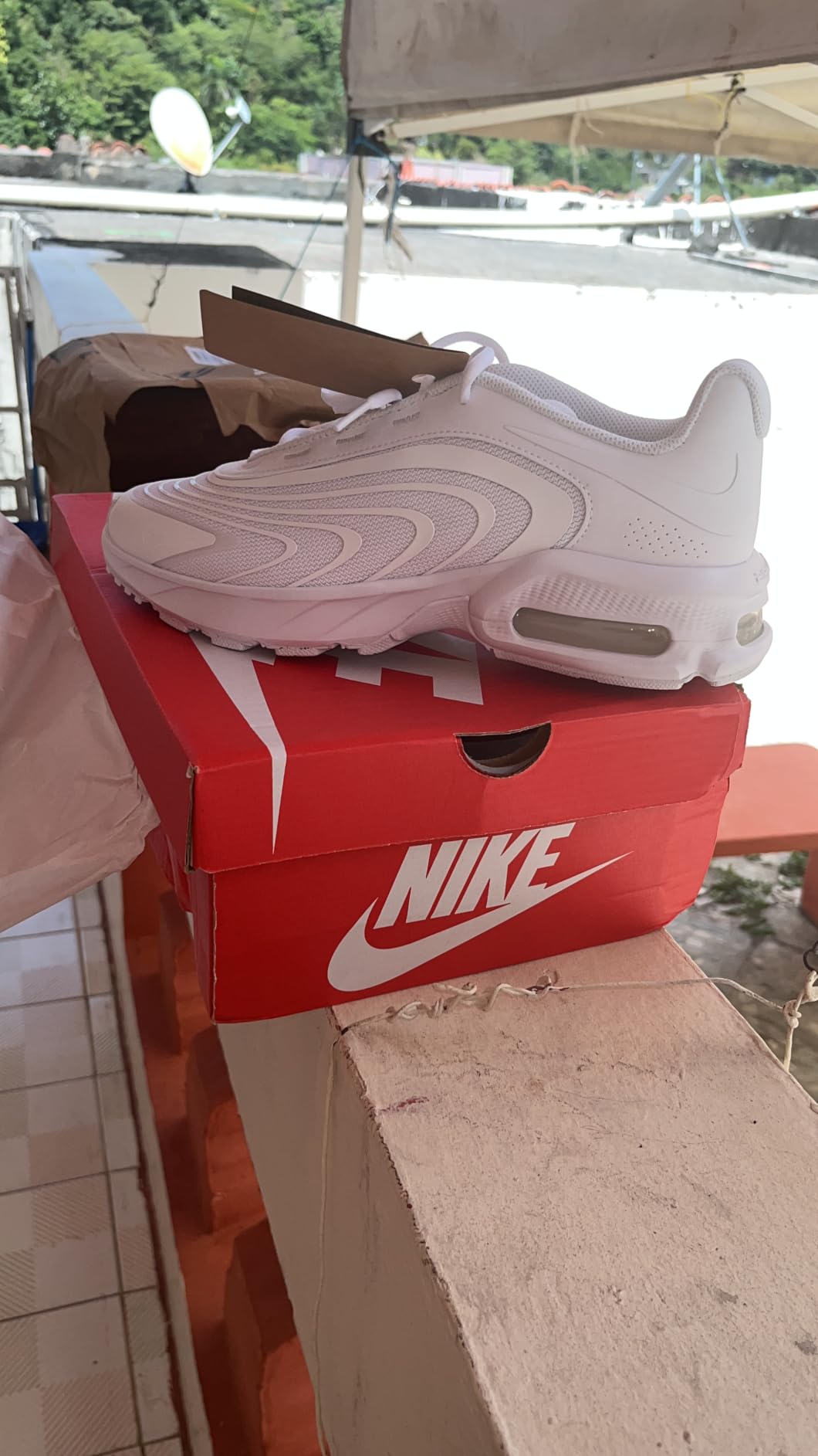 Nike Men's Air Max Fire Shoes customer photo 1