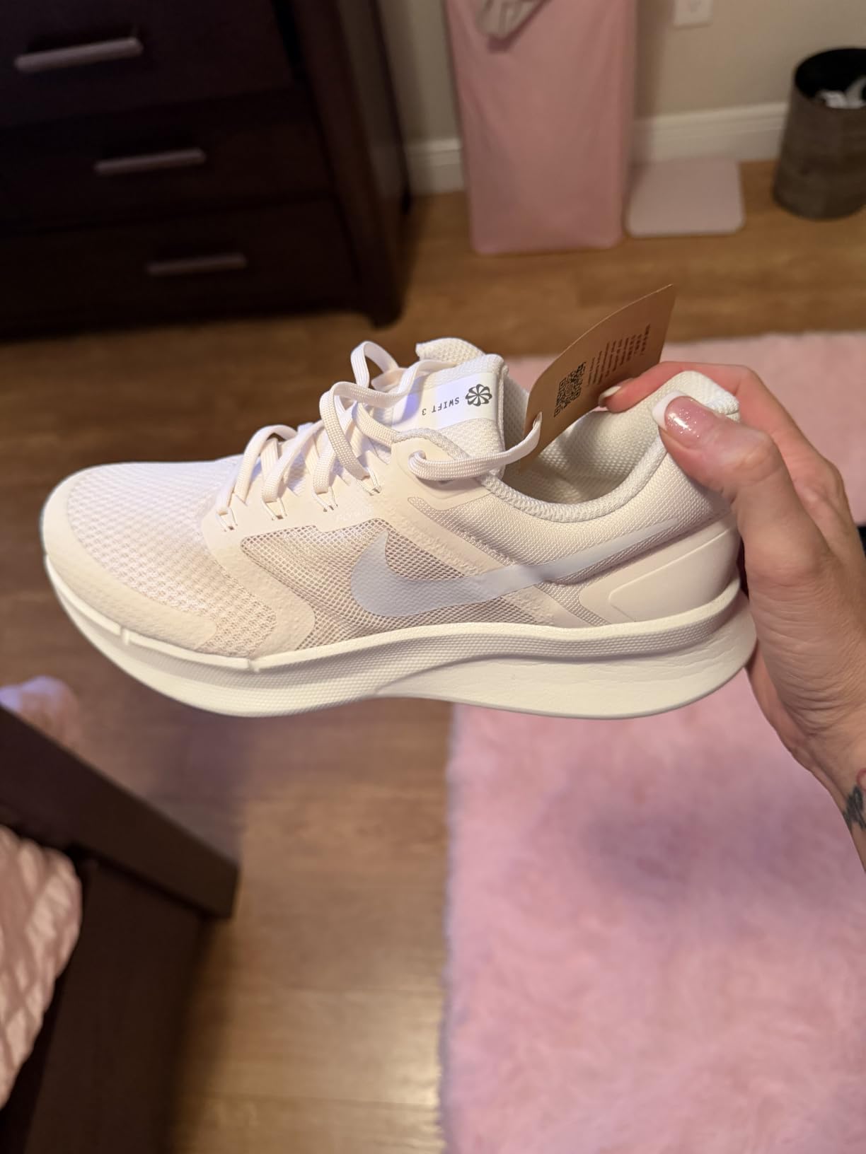Nike Women's Run Swift 3 Road Running Shoes customer photo 1