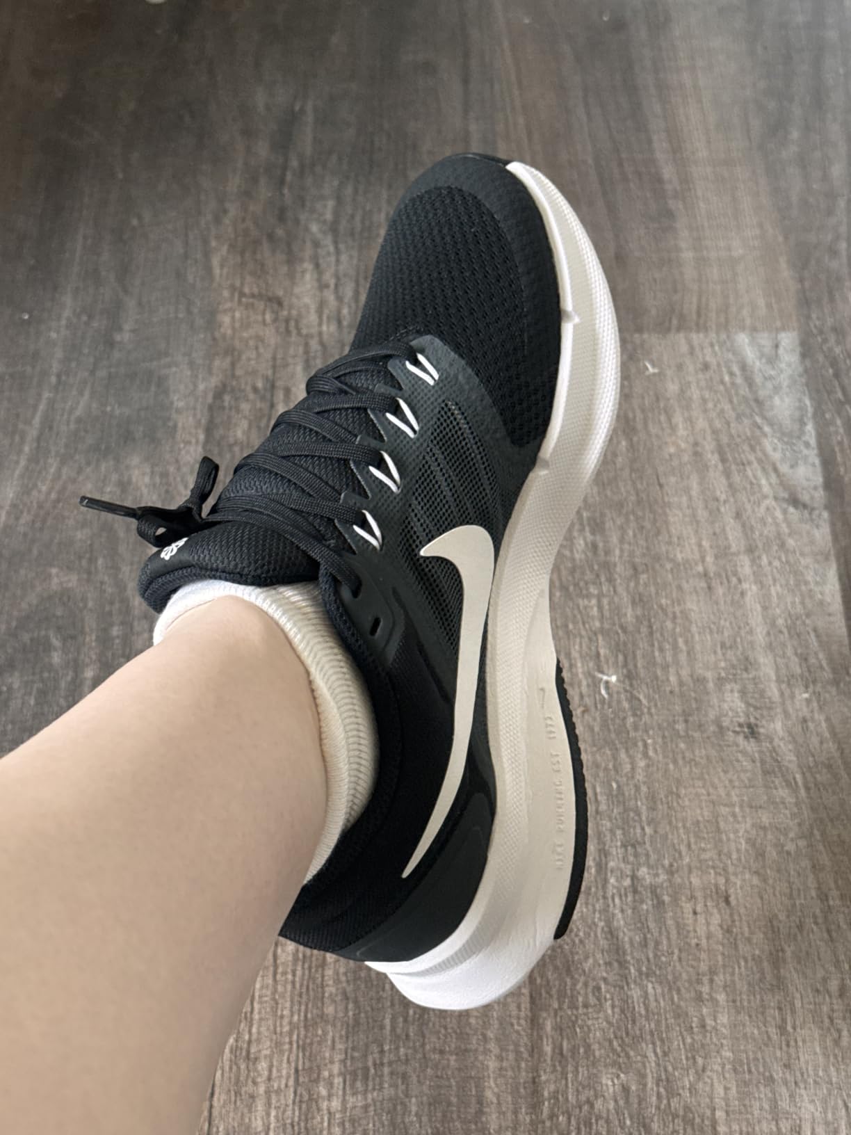 Nike Women's Run Swift 3 Road Running Shoes customer photo 2
