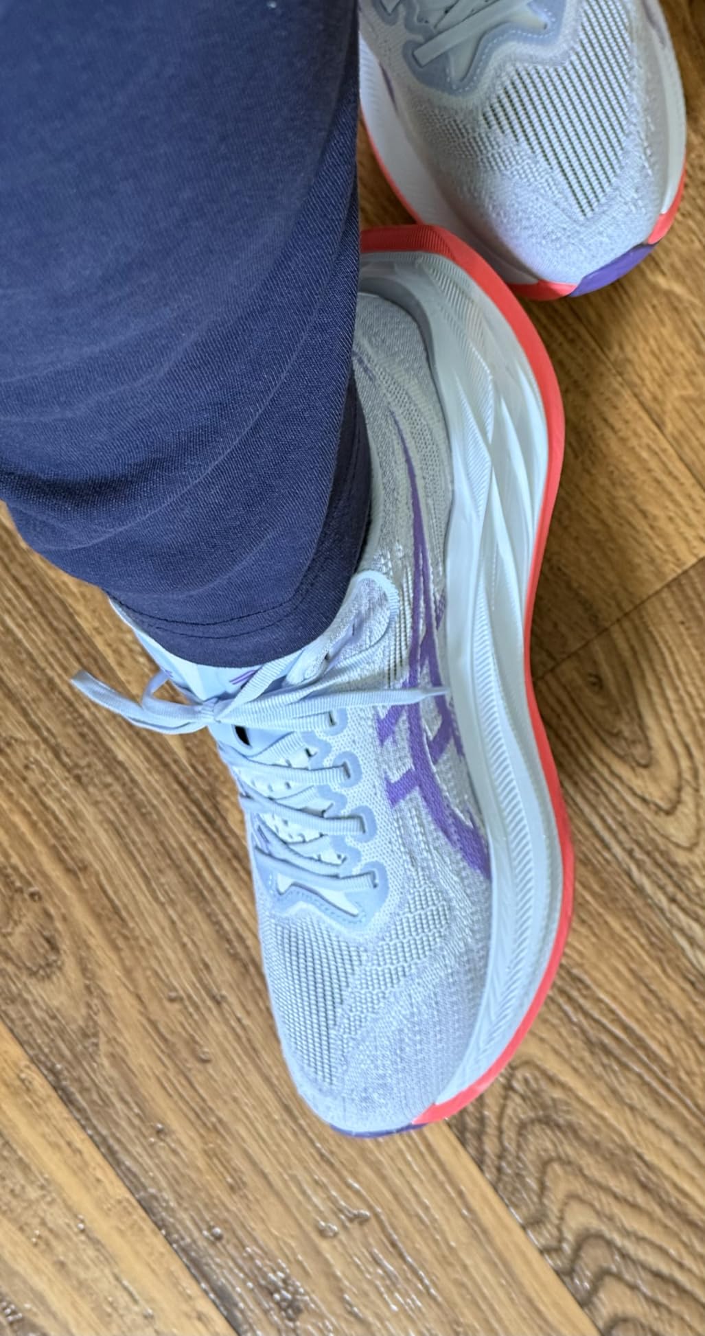 ASICS Unisex SUPERBLAST 2 Running Shoes customer photo 1