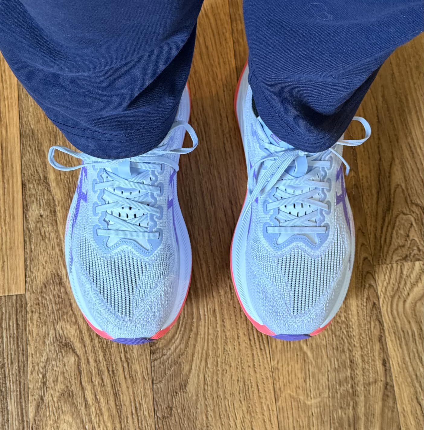 ASICS Unisex SUPERBLAST 2 Running Shoes customer photo 2