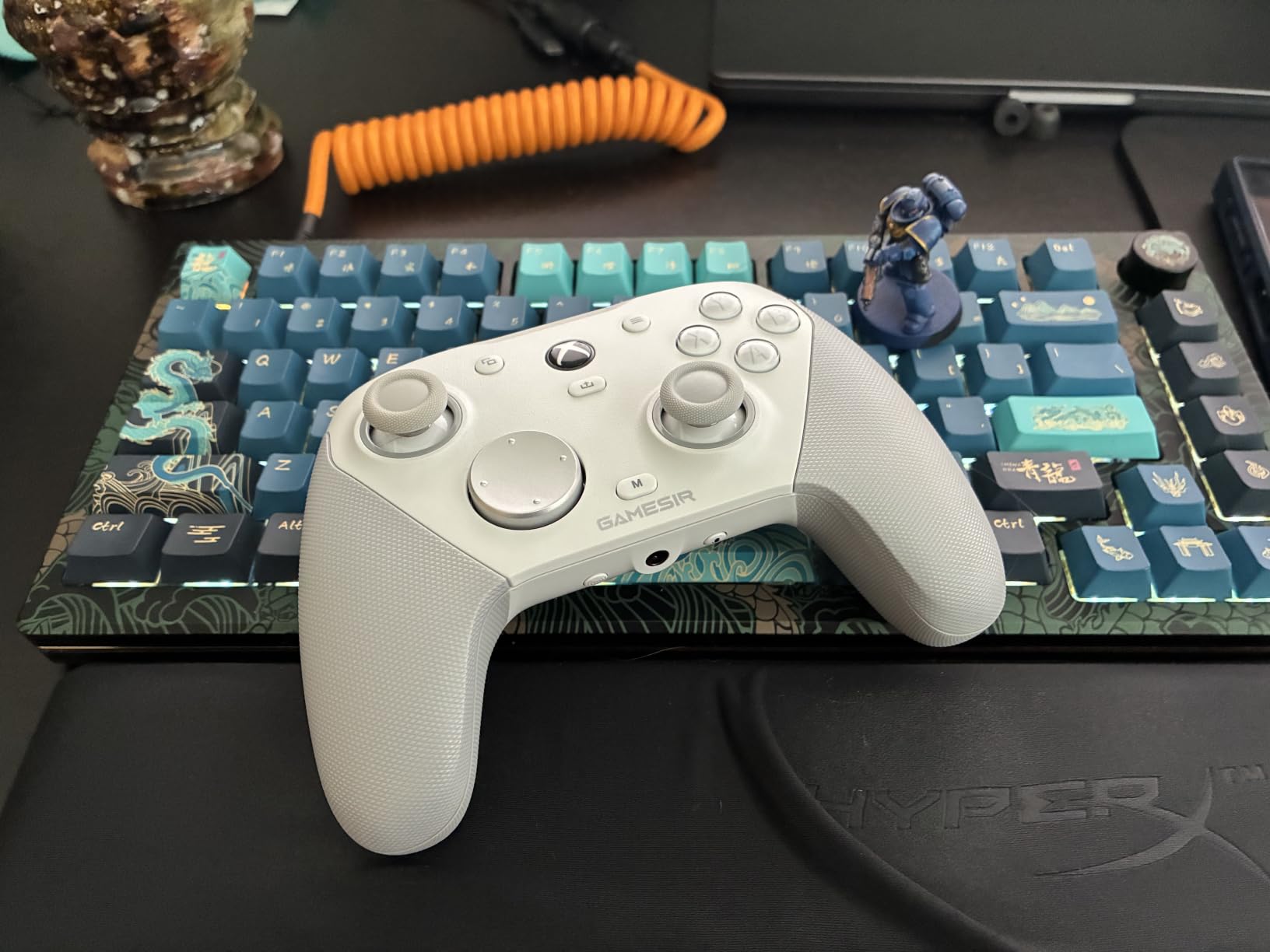 GameSir G7 Pro Wired Controller for Xbox Series X|S, Xbox One, PC & Android (TMR Sticks, Hall Effect Analog Triggers, 1000Hz Polling Rate) customer photo 1