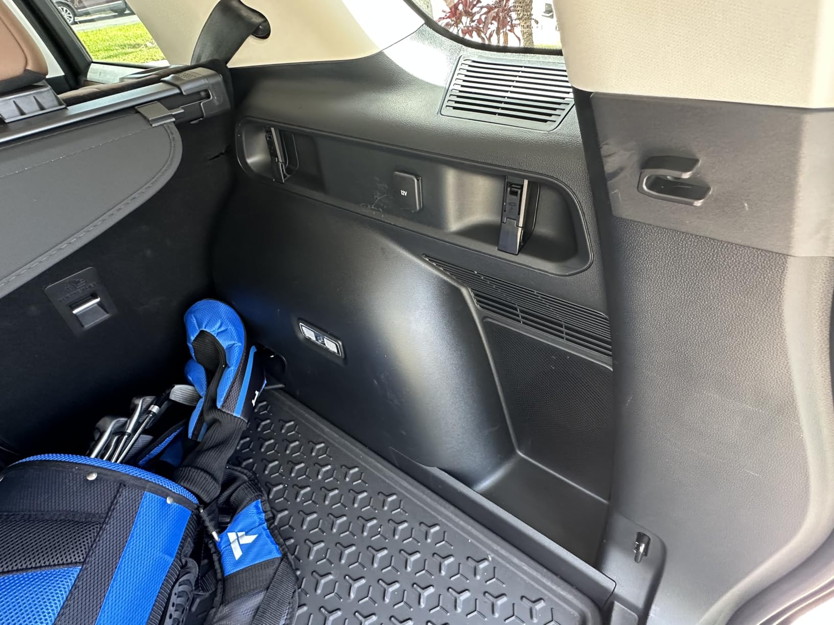 Cargo Cover for Ford Bronco Sport 2021-2026 Accessories Retractable Trunk Cover Security Shielding Shade Cargo Luggage Cover Trunk Privacy Protection customer photo 2