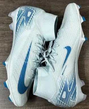 Nike Men's Mercurial Superfly 10 Elite High-Top Firm-Ground Football Boots customer photo 1