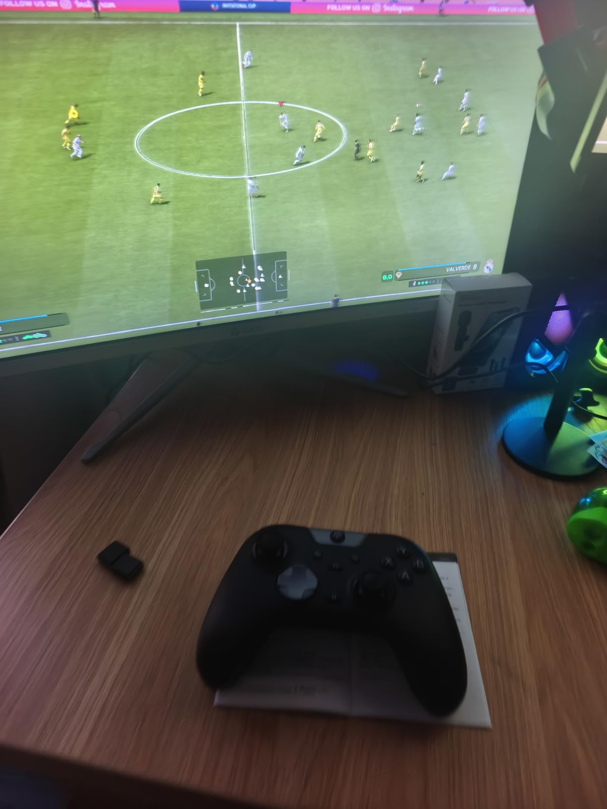 EasySMX X05Pro Wireless Gaming Controller for PC, Switch, Android/iOS customer photo 2
