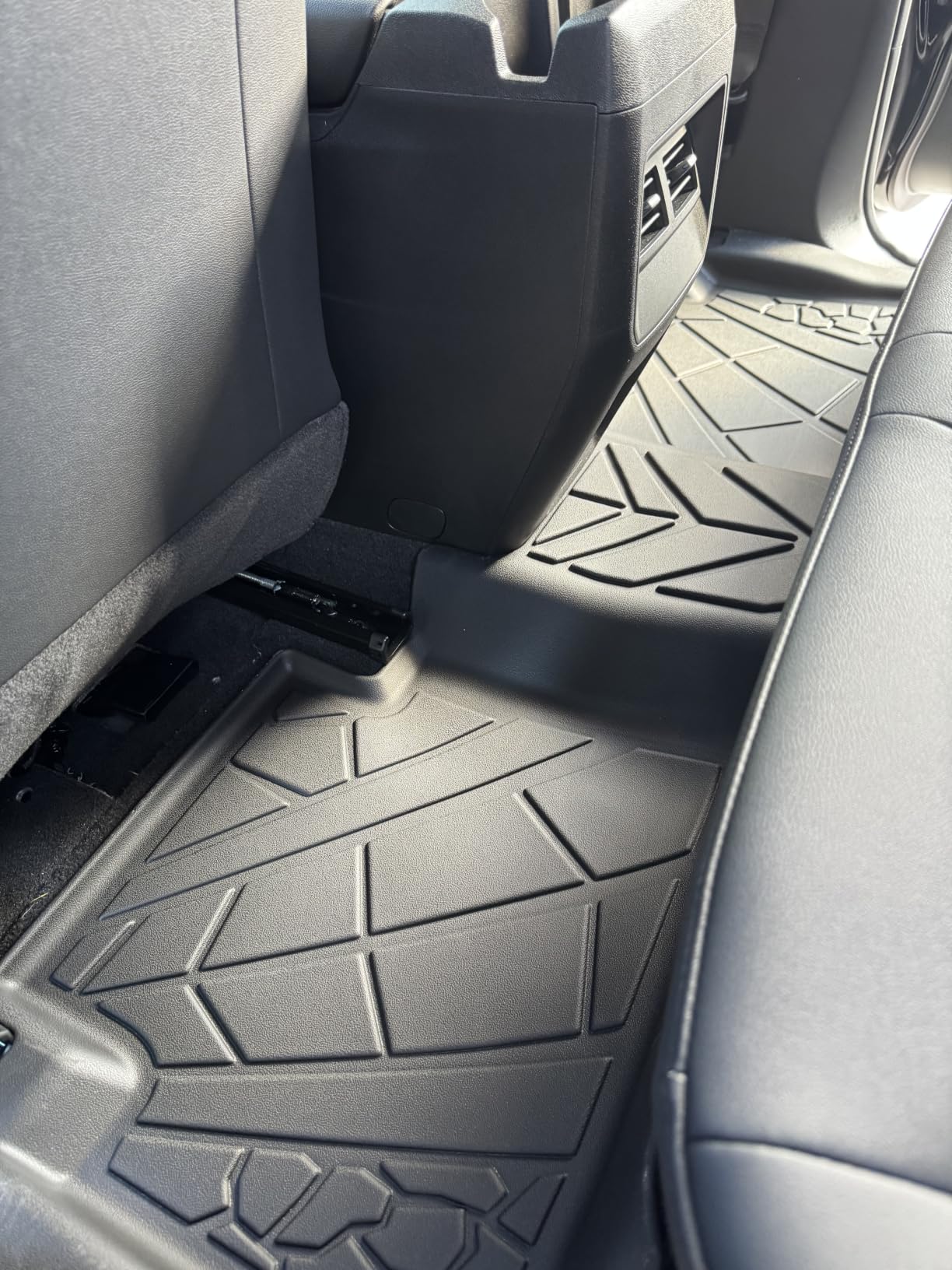 KARPAL Floor Mats for 2016-2025 Chevrolet Chevy Malibu, All-Weather TPE Custom Fit Floor Liners Car Accessories customer photo 2