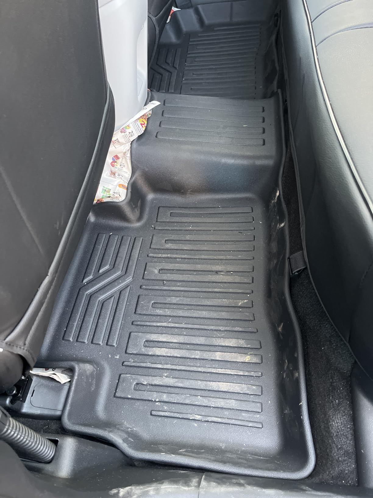 Floor Mats for Hyundai Elantra Gas 2021-2026, All Weather Floor Mats Trunk Cargo Liner and Door Sill Guards Accessories, Full Coverage Set customer photo 2