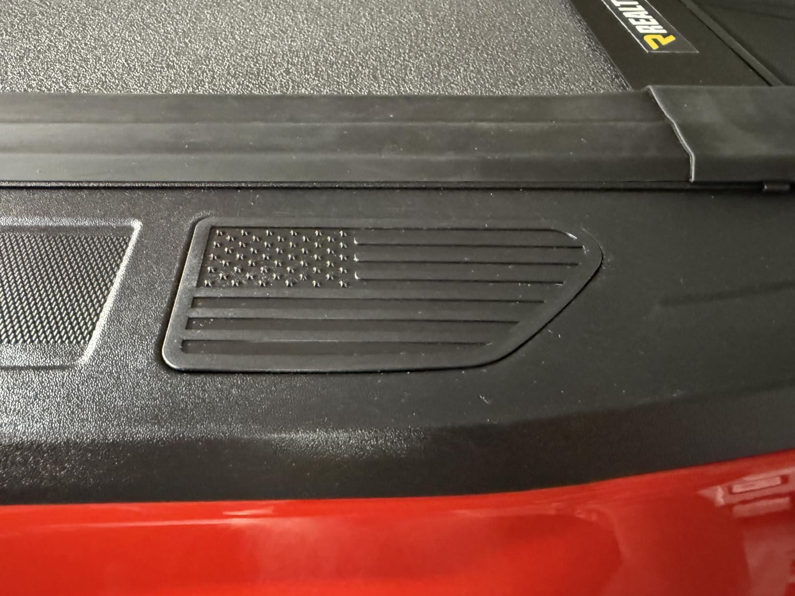 Bed Rail Stake Pocket Covers for Chevy Colorado GMC Canyon 2023 2024 2025 2026 Truck Accessories Caps Rear Holes Plugs Covers Black customer photo 2