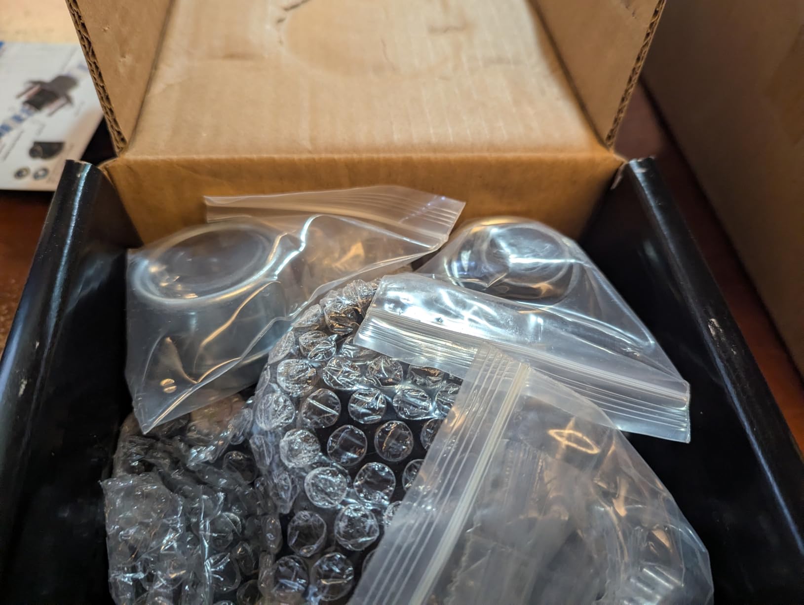 3500lb Trailer Idler Hub Kit, 5 on 4.5