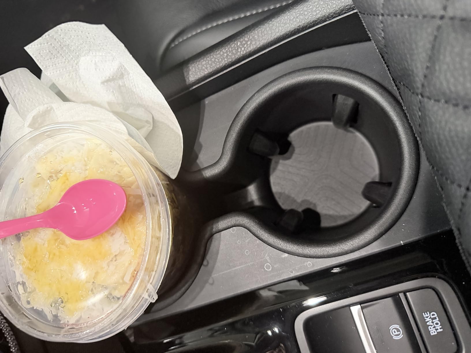 Cup Holder Inserts for 2021-2026 KIA Sorento, Non-Slip TPE Center Console Protector Organizer to Prevent Spills & Scratches customer photo 2