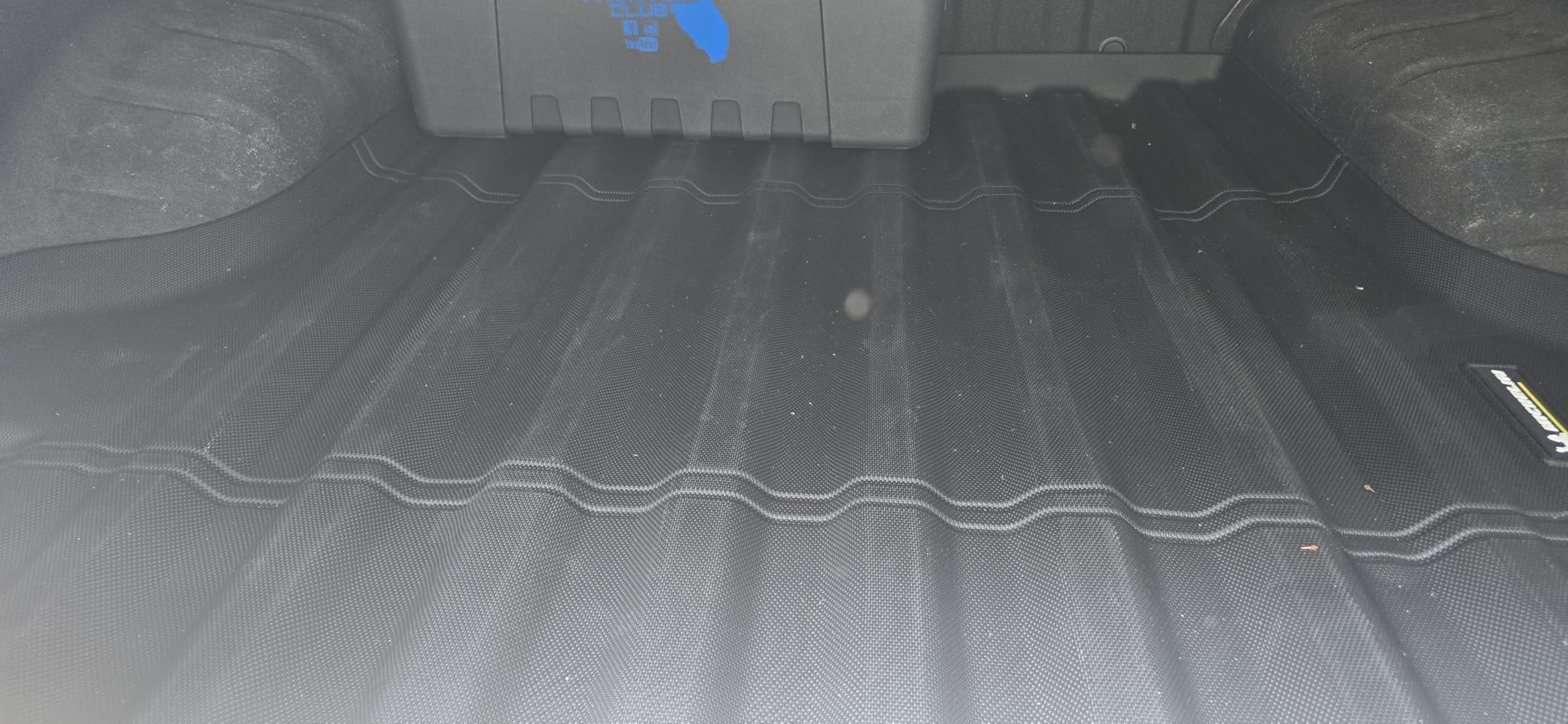 MICHELIN Truck Bed Mat for 2019-2023 Ford Ranger - 5 FT / 61.0