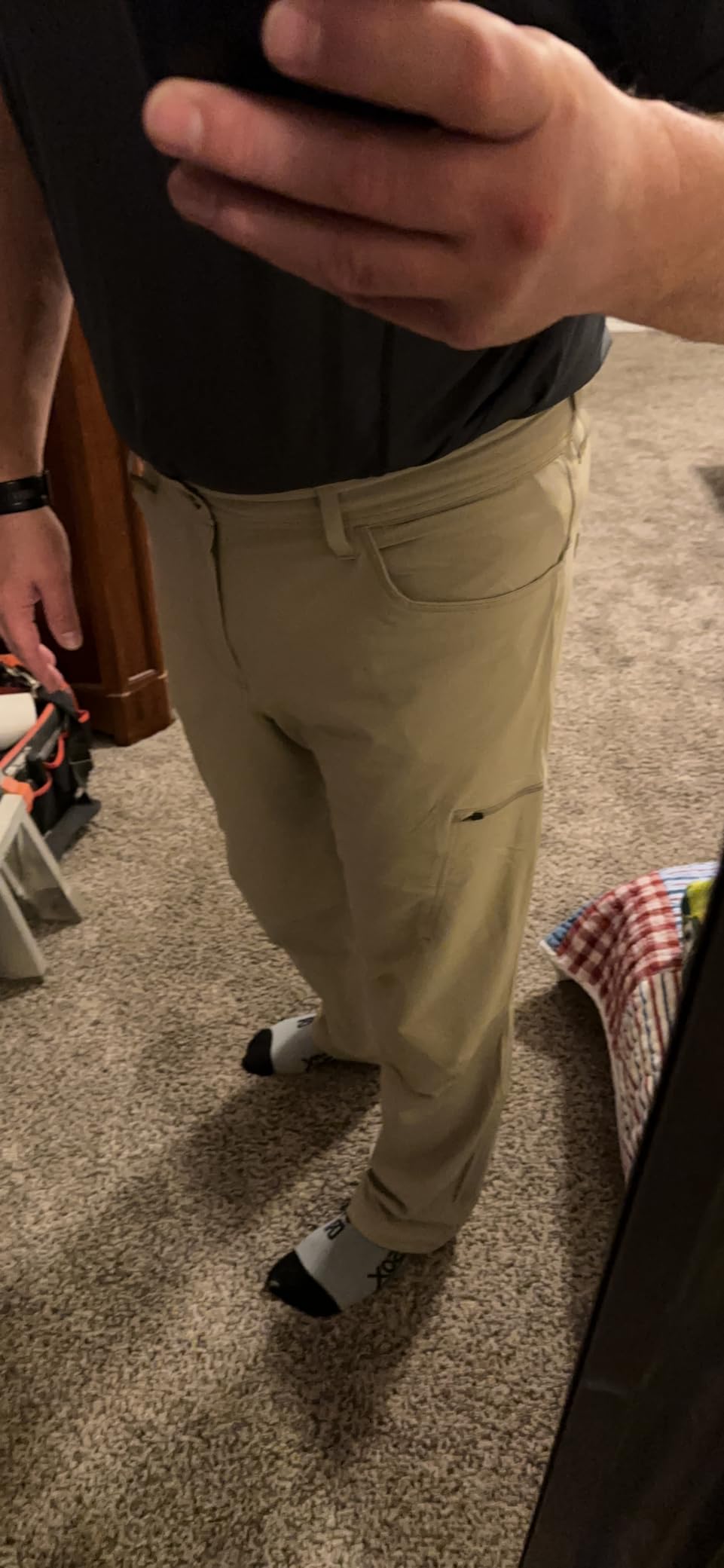Men's Ferrosi Pants - 32