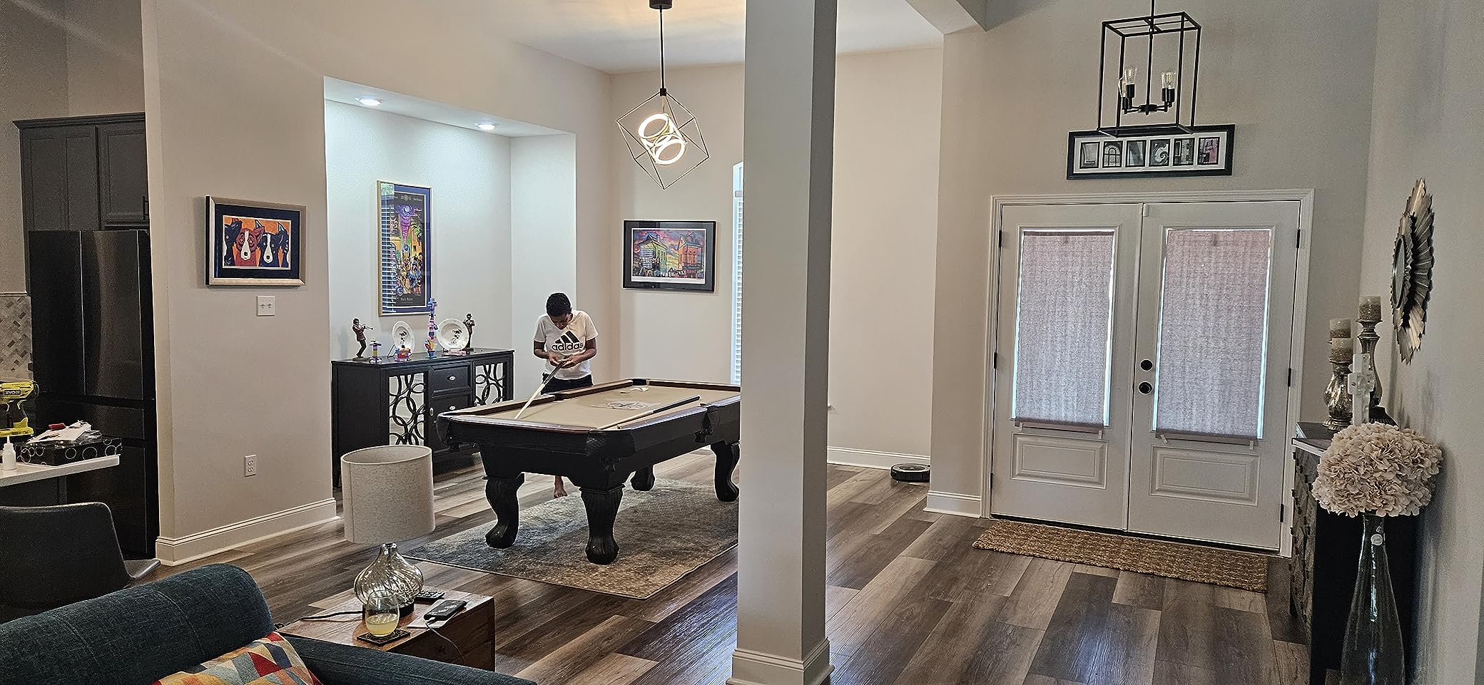 Barrington Billiards Billiard Pool Table customer photo 1
