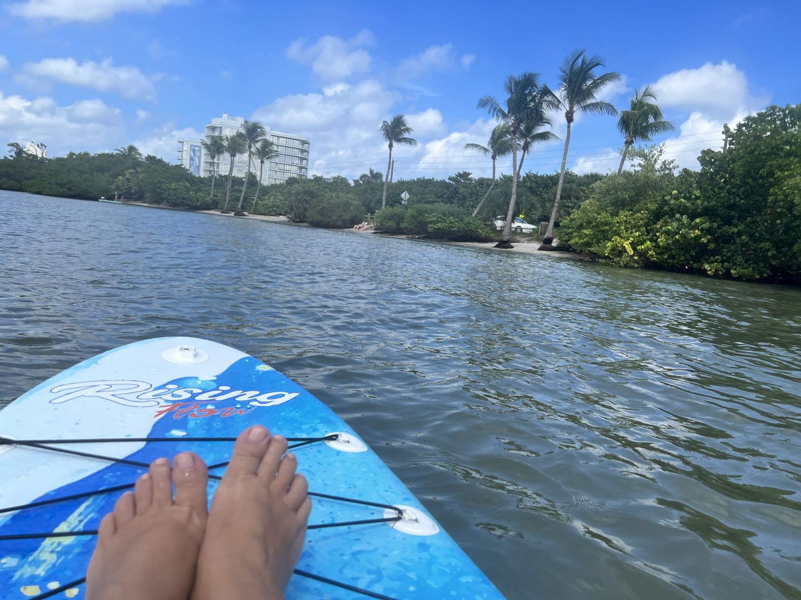 SereneLife Detachable SUP Seat | Adjustable Paddle Board Seat for Kayaks & Paddleboards | Ergonomic High Back Support, Kayak Seats for All Body Sizes | Suitable Fishing Boats & Rowboats customer photo 2