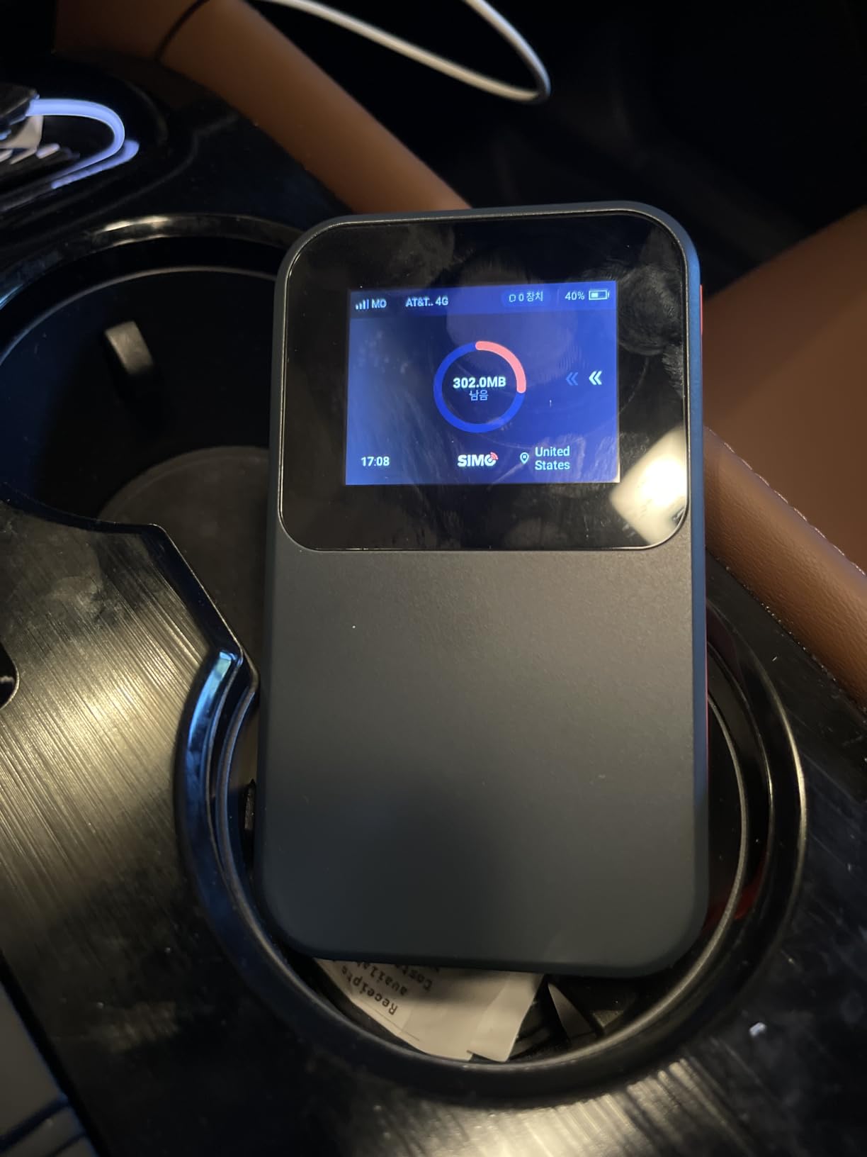 SIMO Solis Edge, 5G WiFi Hotspot with 1GB/Monthly + 30GB Global Data | Home, Enterprise and Travel WiFi - 140+ Countries Coverage, Auto-Switching 300+ Carriers, No SIM Required, No Contract Needed customer photo 1