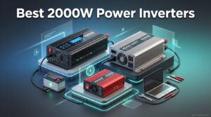 Best 2000W Power Inverters