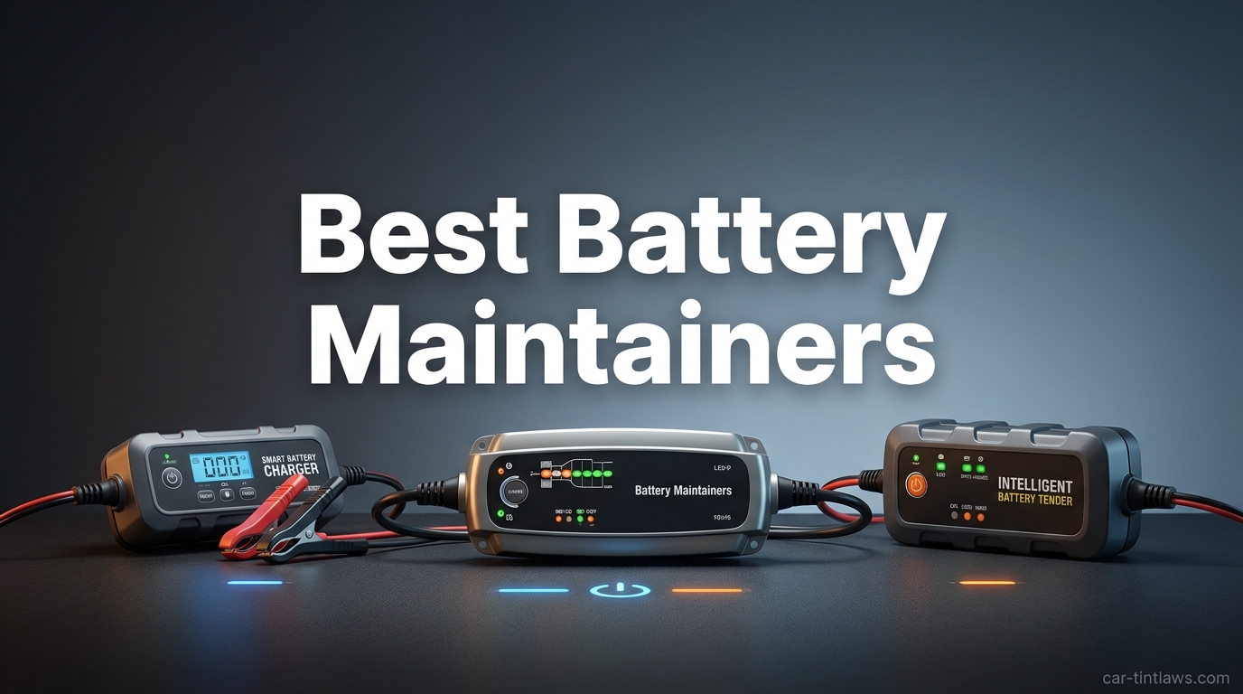 Best Battery Maintainers