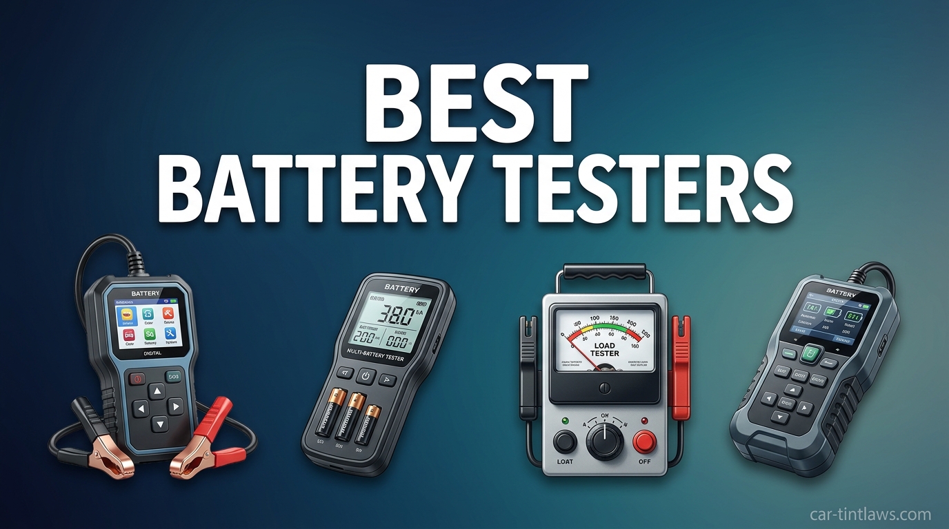 Best Battery Testers