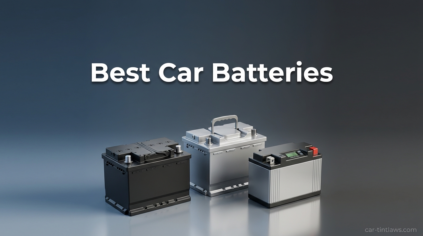Best Car Batteries