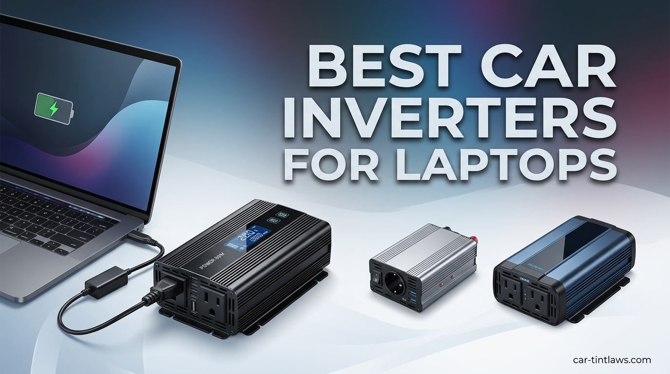 Best Car Inverters for Laptops
