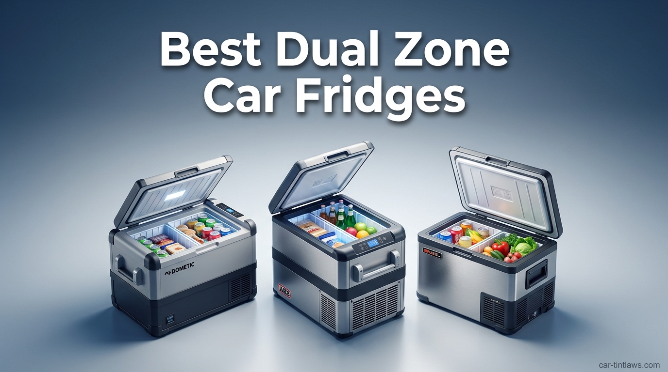 Best Dual Zone Car Fridges
