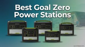 Best Goal Zero Power Stations