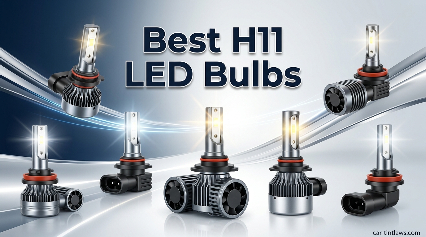 Best H11 LED Bulbs