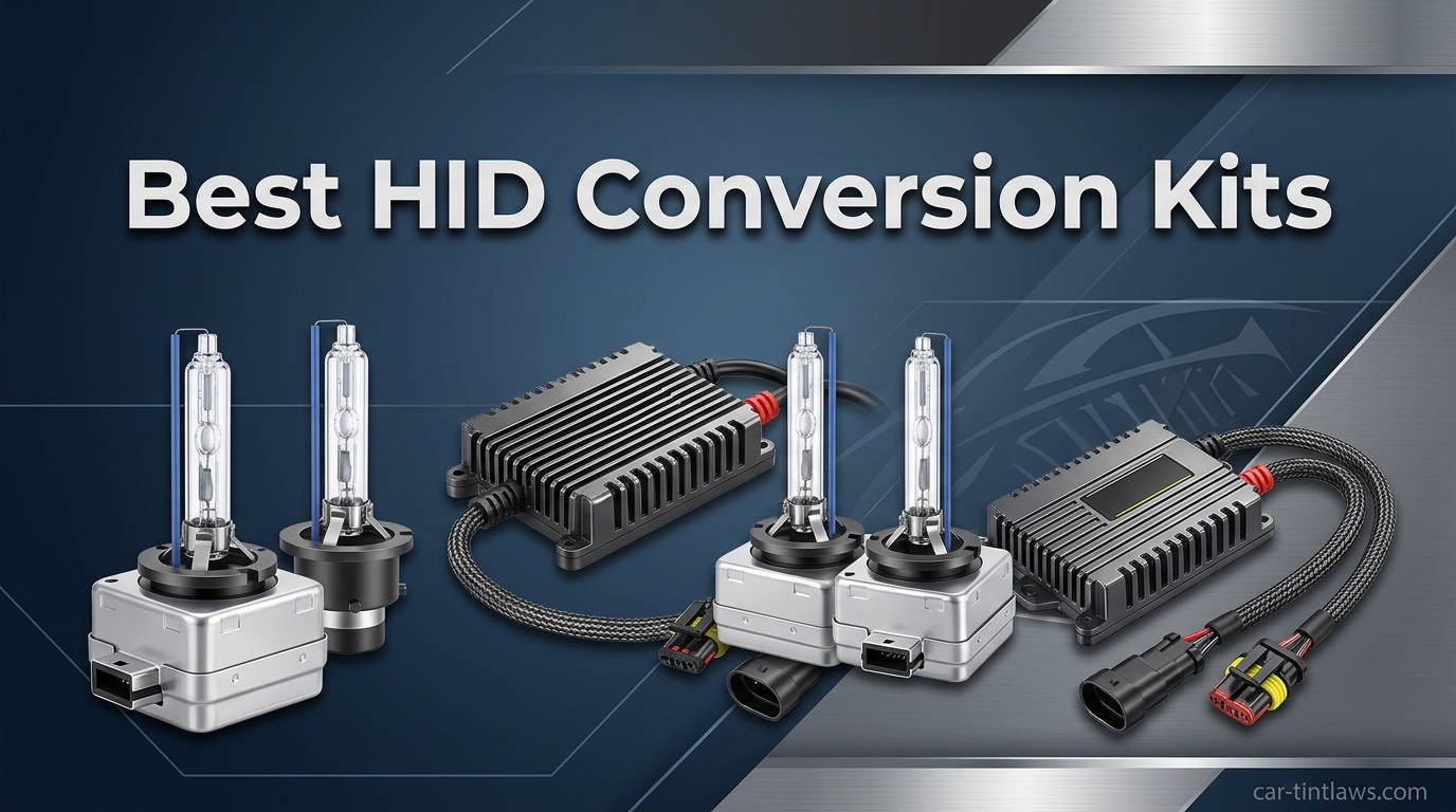 Best HID Conversion Kits