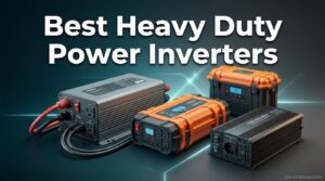 Best Heavy Duty Power Inverters