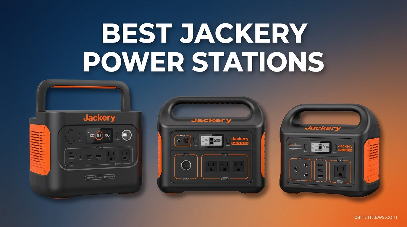 Best Jackery Power Stations