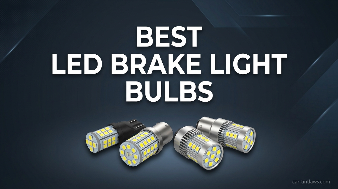 Best LED Brake Light Bulbs