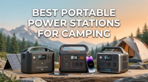 Best Portable Power Stations for Camping