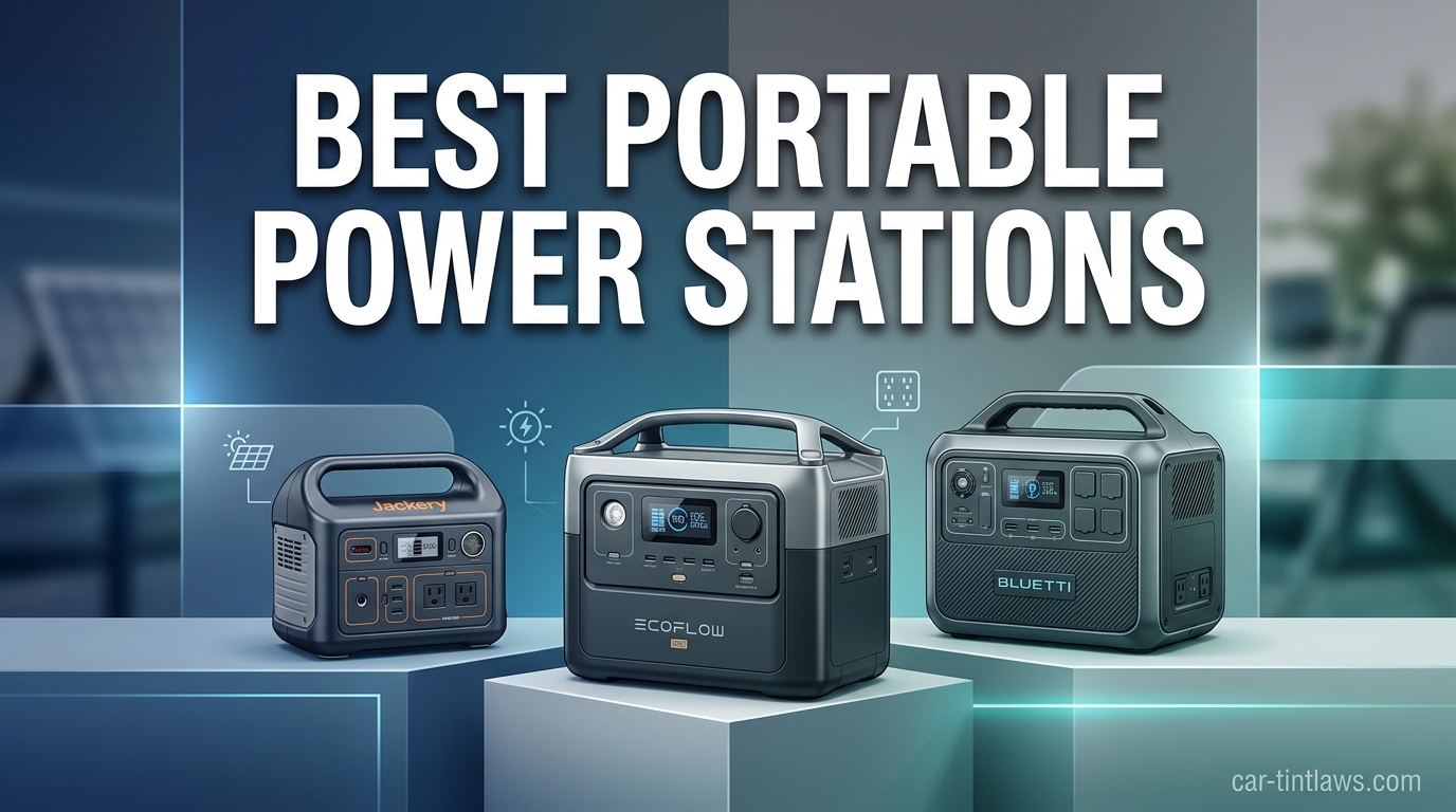 Best Portable Power Stations