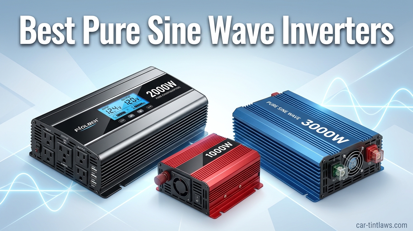 Best Pure Sine Wave Inverters