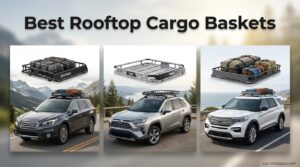 Best Rooftop Cargo Baskets
