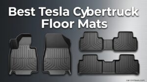 Best Tesla Cybertruck Floor Mats