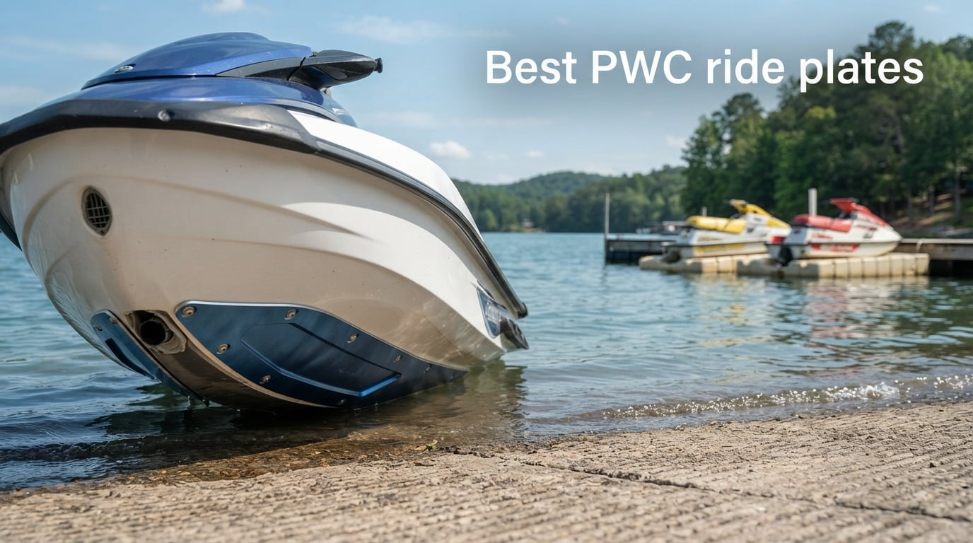 Best PWC ride plates
