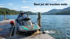 Best jet ski traction mats