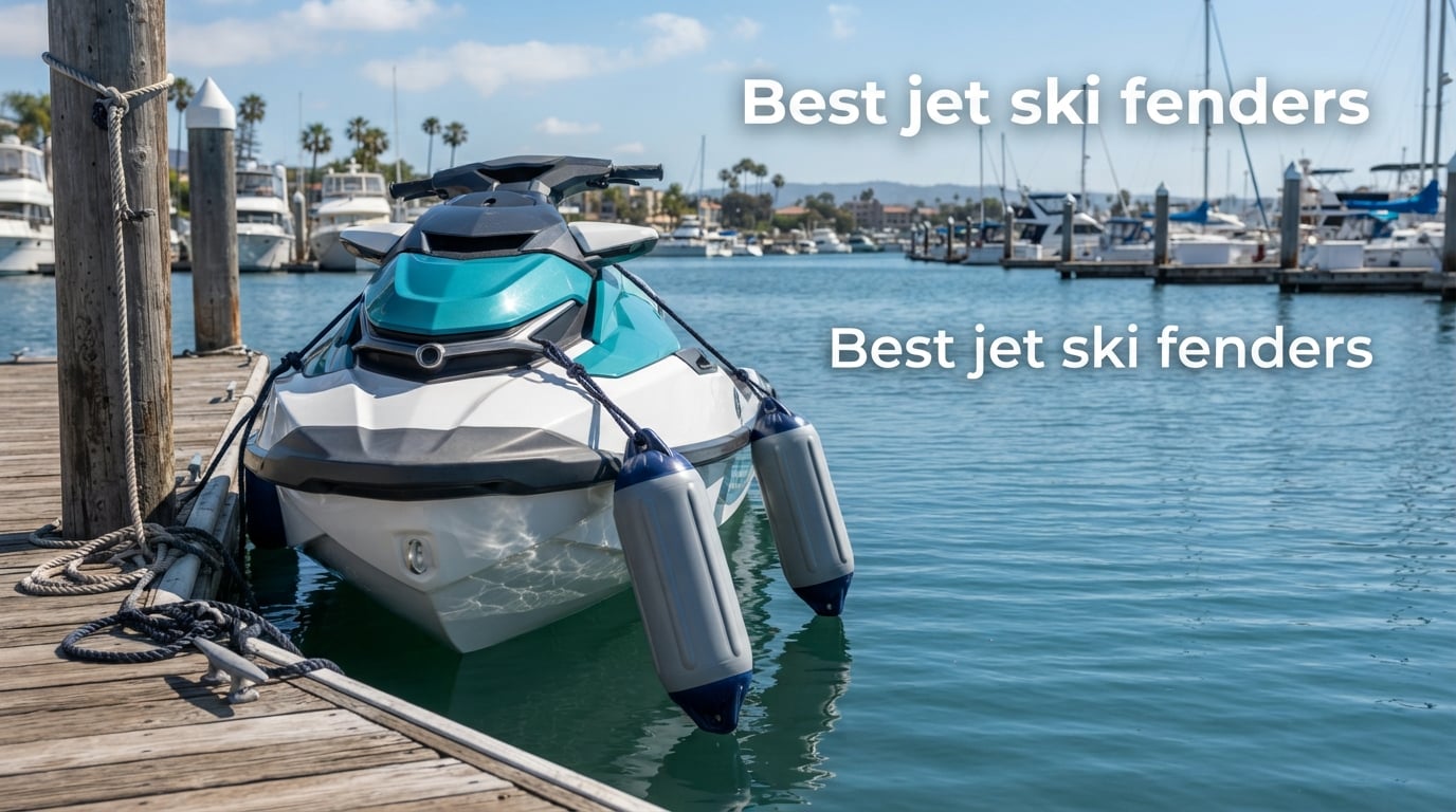 Best jet ski fenders