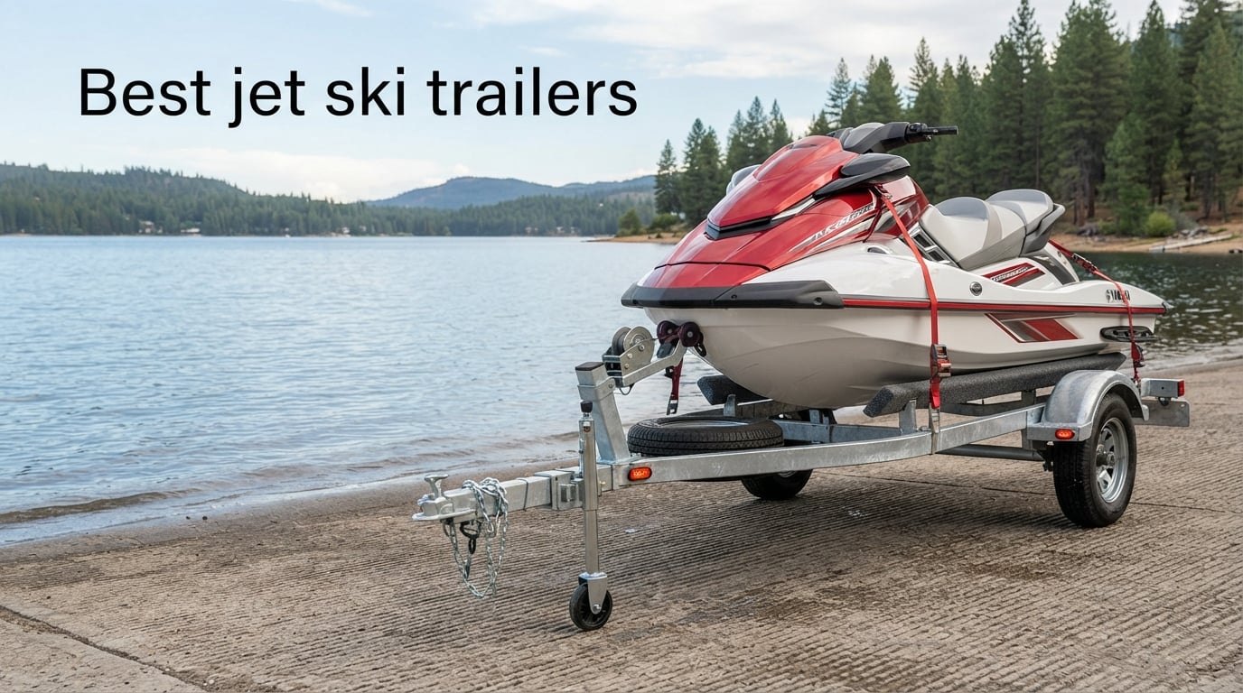 Best jet ski trailers