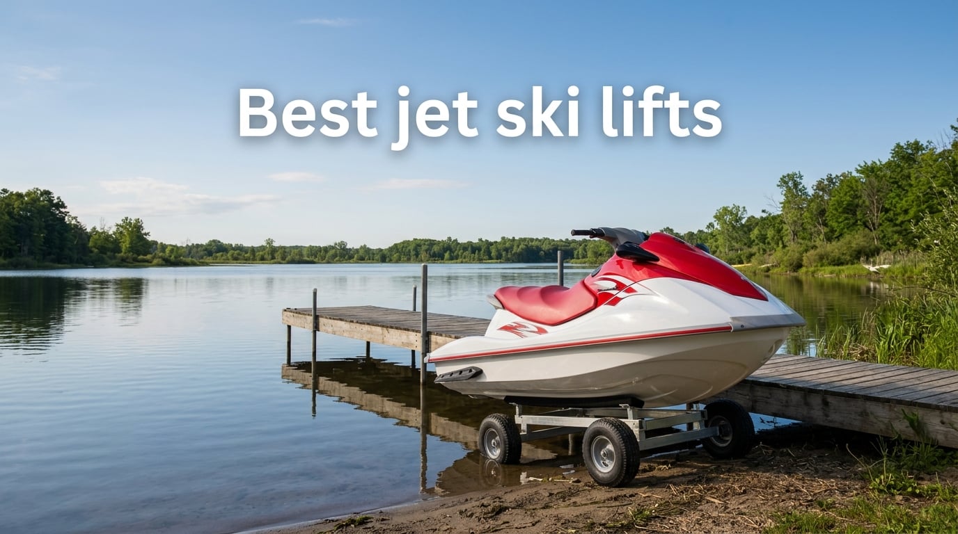 Best jet ski lifts