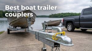 Best boat trailer couplers